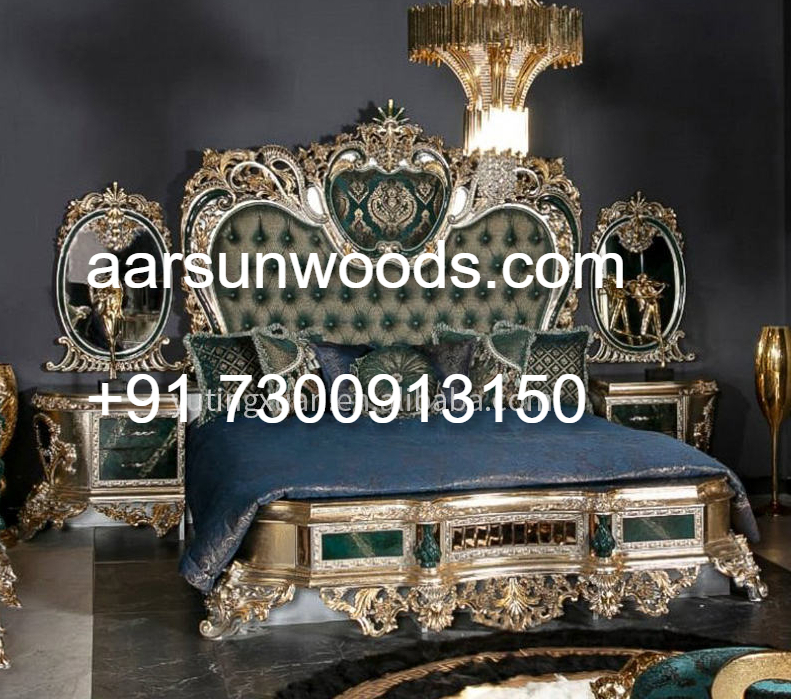 Dream Big Iconic Bed Designs from World-Class Interiors 2025