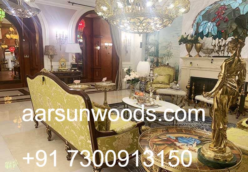 Wooden Sofa Set Designs  That Never Go Out of Style 2025