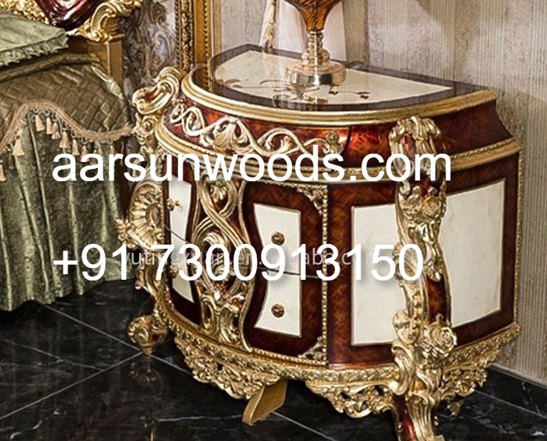 Masterpiece Beds for the  Modern Royal 2025