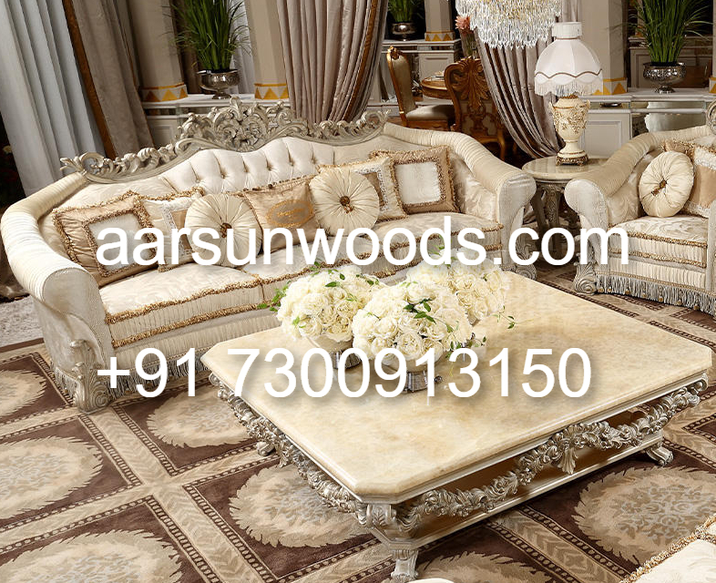 Modular Magic  Versatile Sofa Sets for Any Layout 2025