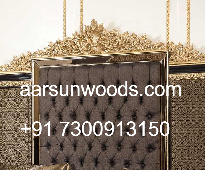 Luxury  King Bed with Supreme Comfort  2025