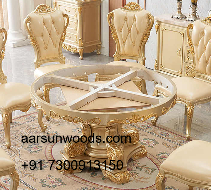 Rectangular  Dining Table  Perfect for Family 2025