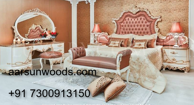 Crafted for Royalty   The Art of Luxurious Sleeping 2025