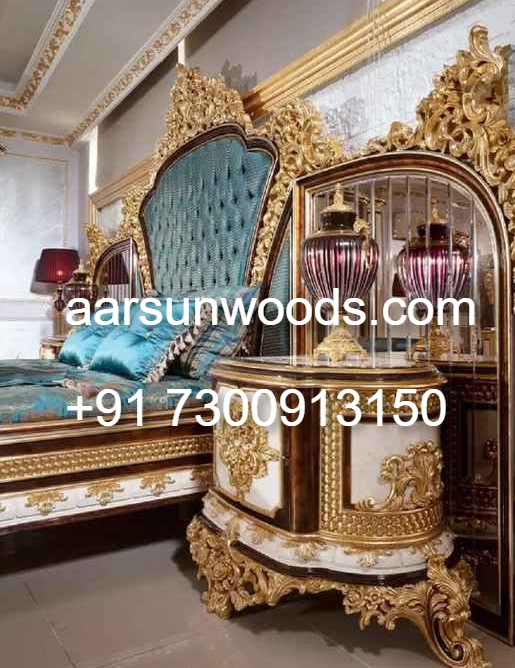 The Majestic Haven Luxury King Bed 2025