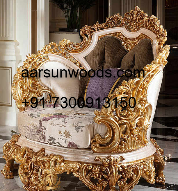 Vintage-Inspired  Sofa Set for Elegant Homes 2025