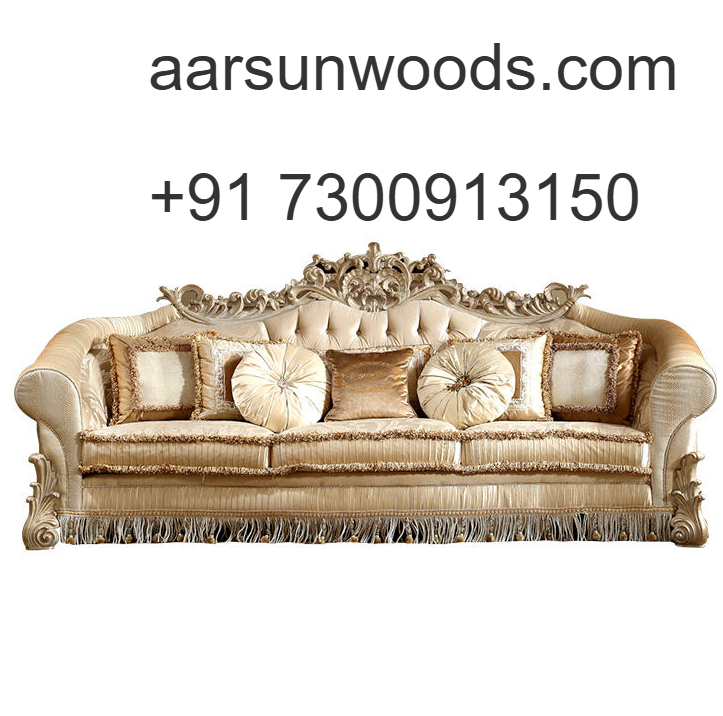 Modular Magic  Versatile Sofa Sets for Any Layout 2025