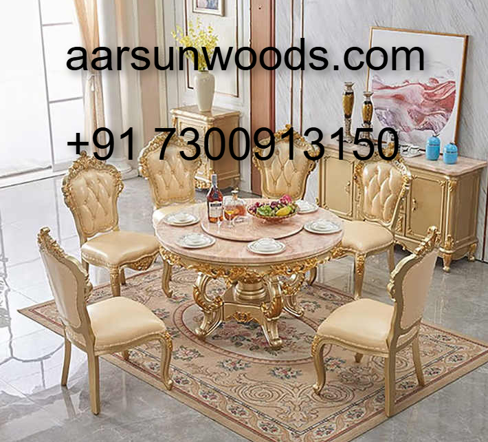 Rectangular  Dining Table  Perfect for Family 2025