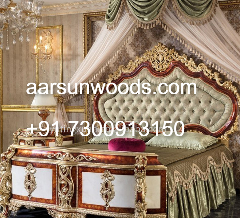 Masterpiece Beds for the  Modern Royal 2025