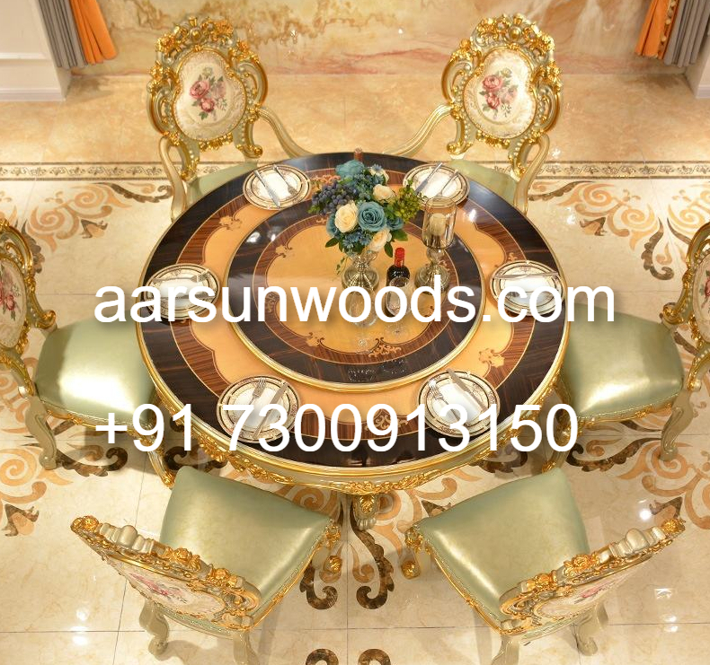 Budget-Friendly Dining Table  Durable and Stylish  2025