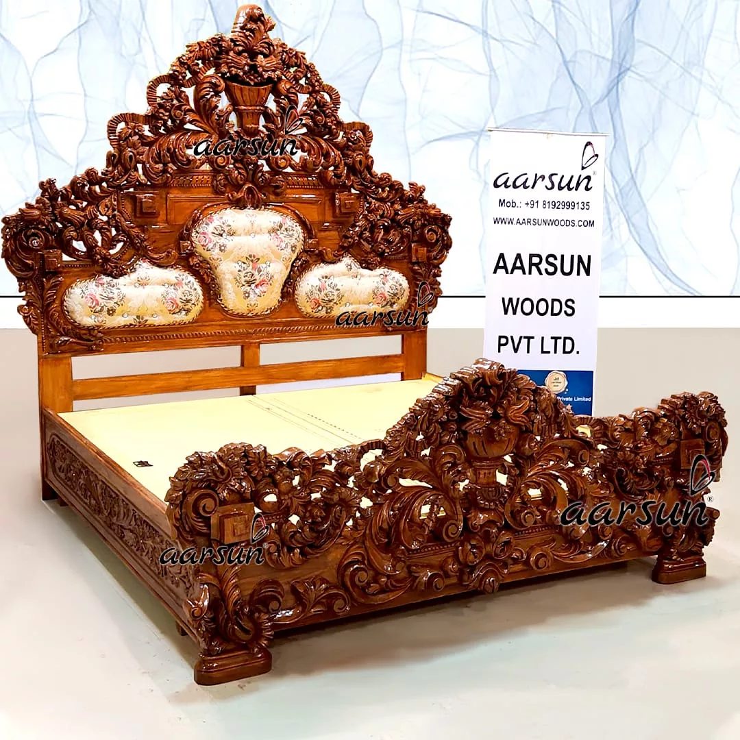 Unique  getstreaming.tv Wooden Bed design 2025