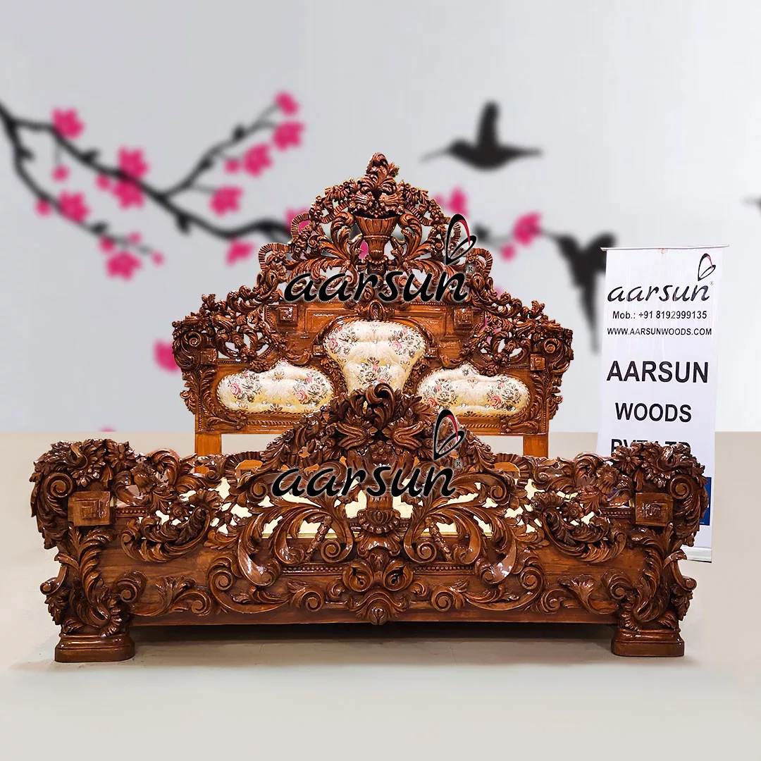 Unique  getstreaming.tv Wooden Bed design 2025