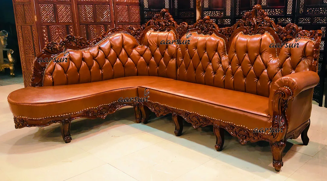 Sectional  mangakatana Sofa Corner L Shape Design  2025