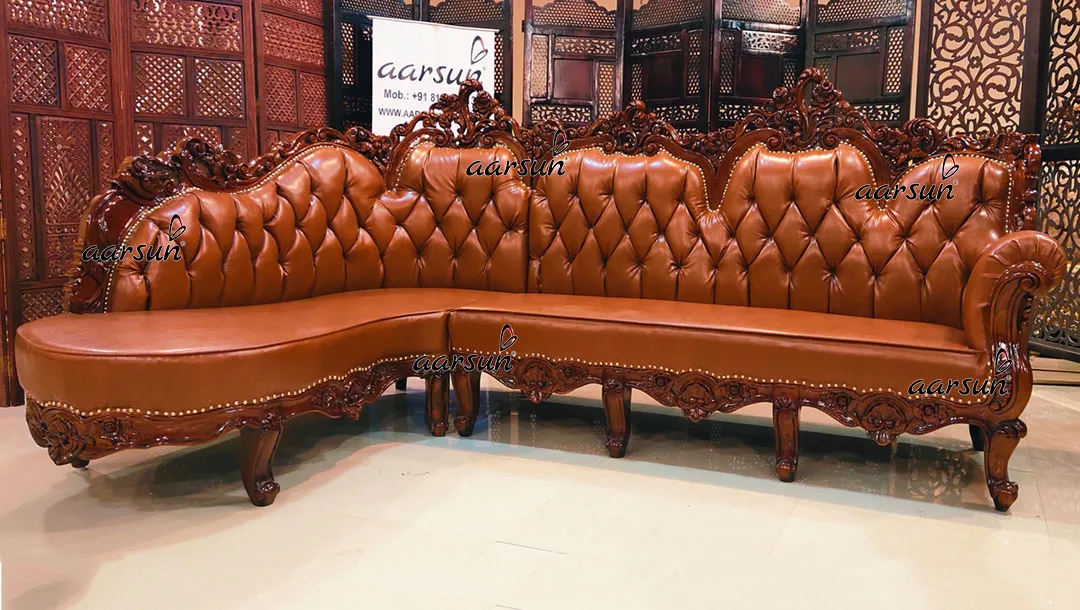 Sectional  mangakatana Sofa Corner L Shape Design  2025