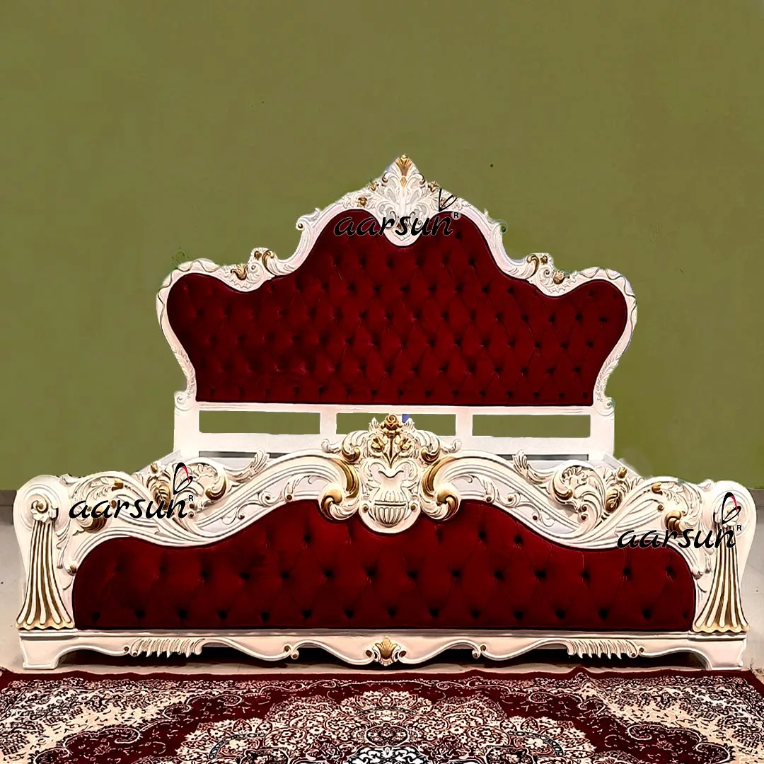 Latest www.zillow.com  Bed Design in Teak 2025