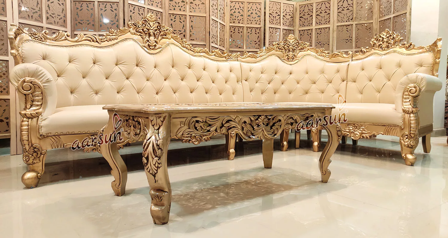 Luxury L Shape movies7.to Sectional Sofa Set 2025