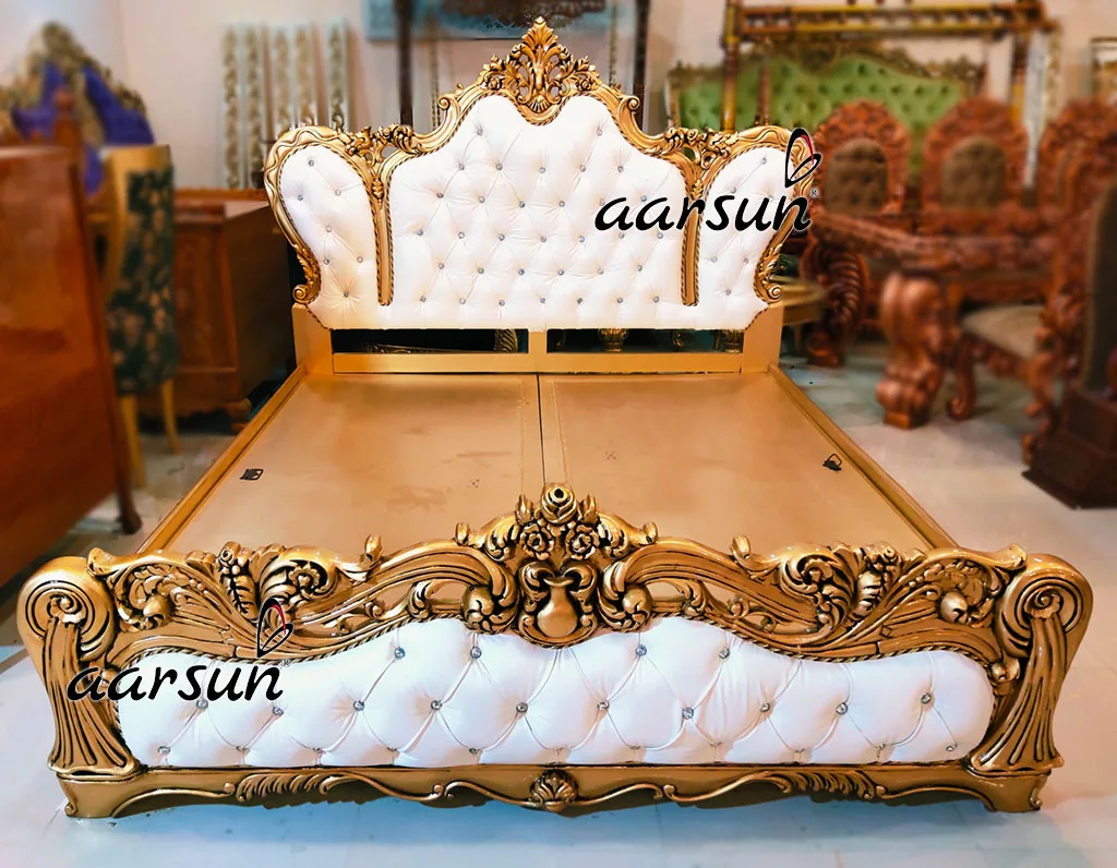 Classic myflixer.to King Size Double Bed 2025