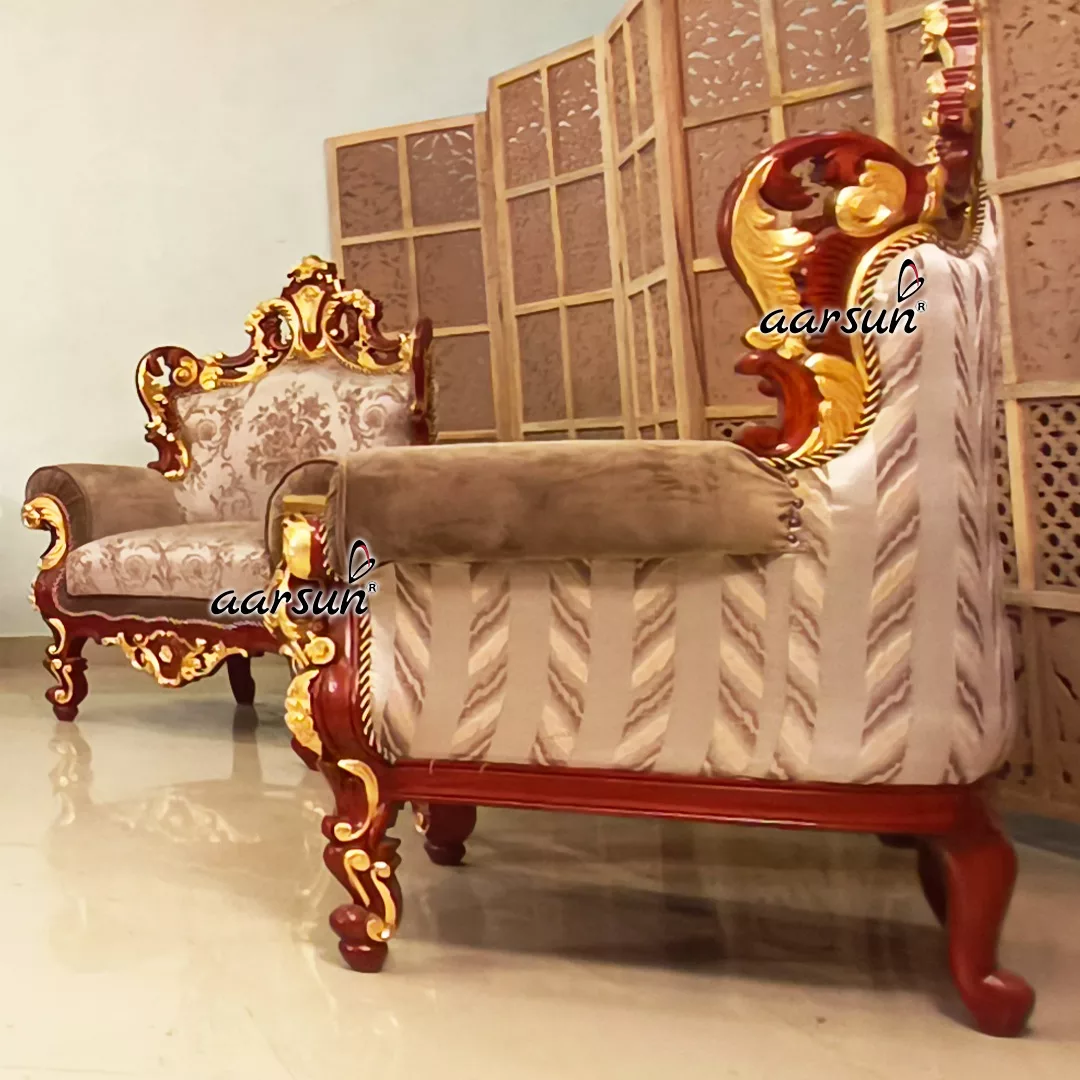 Royal reddxxx Bedroom Set  2025