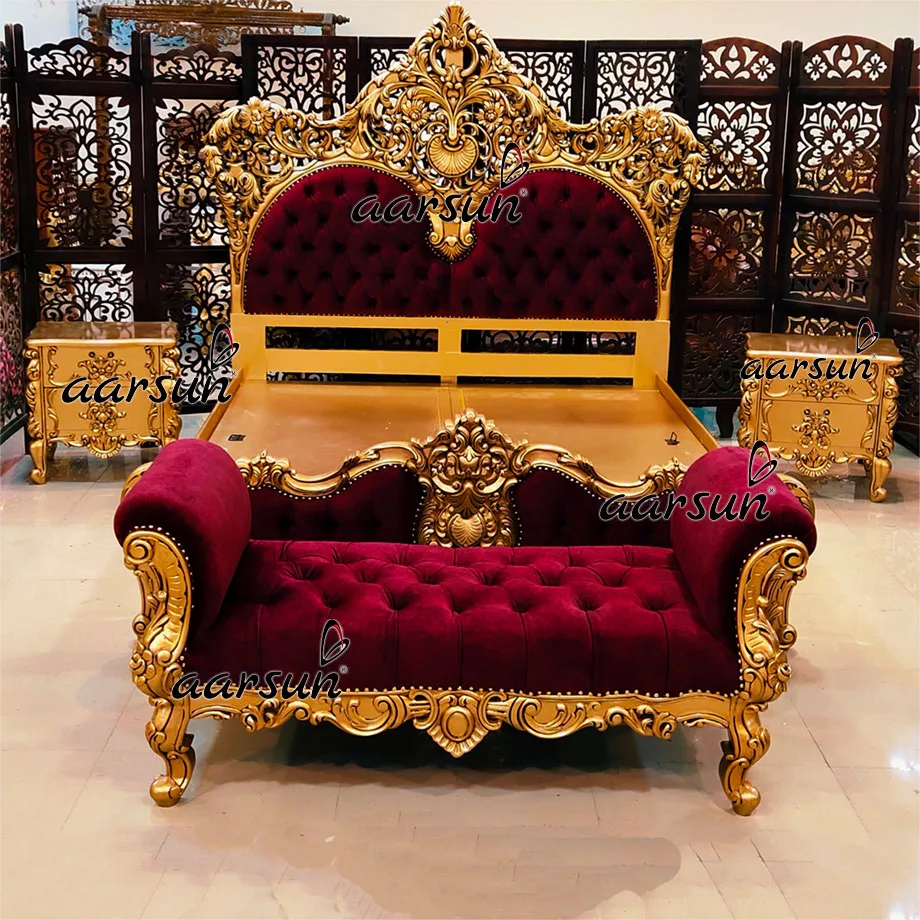 Royal yandex.com Bedroom Set Unique Majestic Look  2025