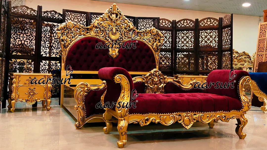 Royal yandex.com Bedroom Set Unique Majestic Look  2025