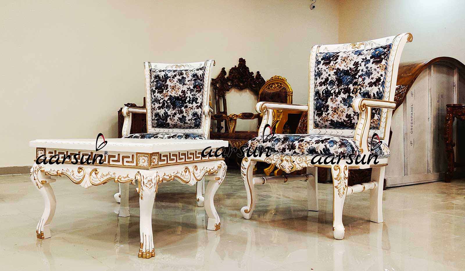 Royal breitbart.com Bedroom Set in White Polish  2025