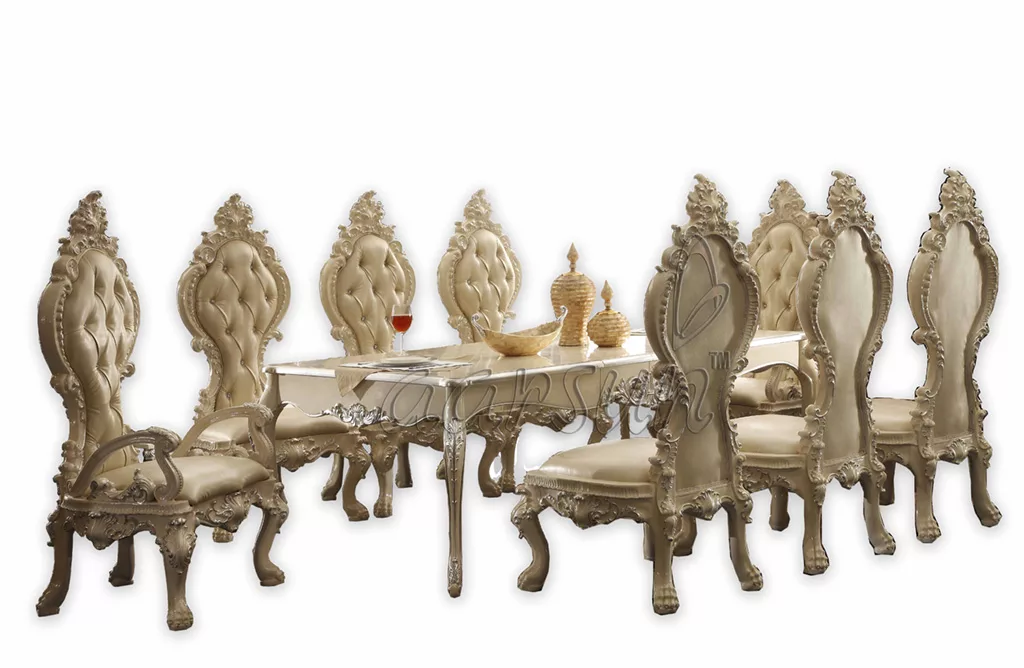 Royal priceline.com Handmade Wooden Dining Set  2025