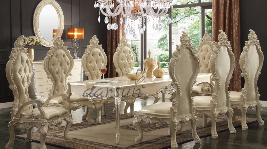 Royal priceline.com Handmade Wooden Dining Set  2025