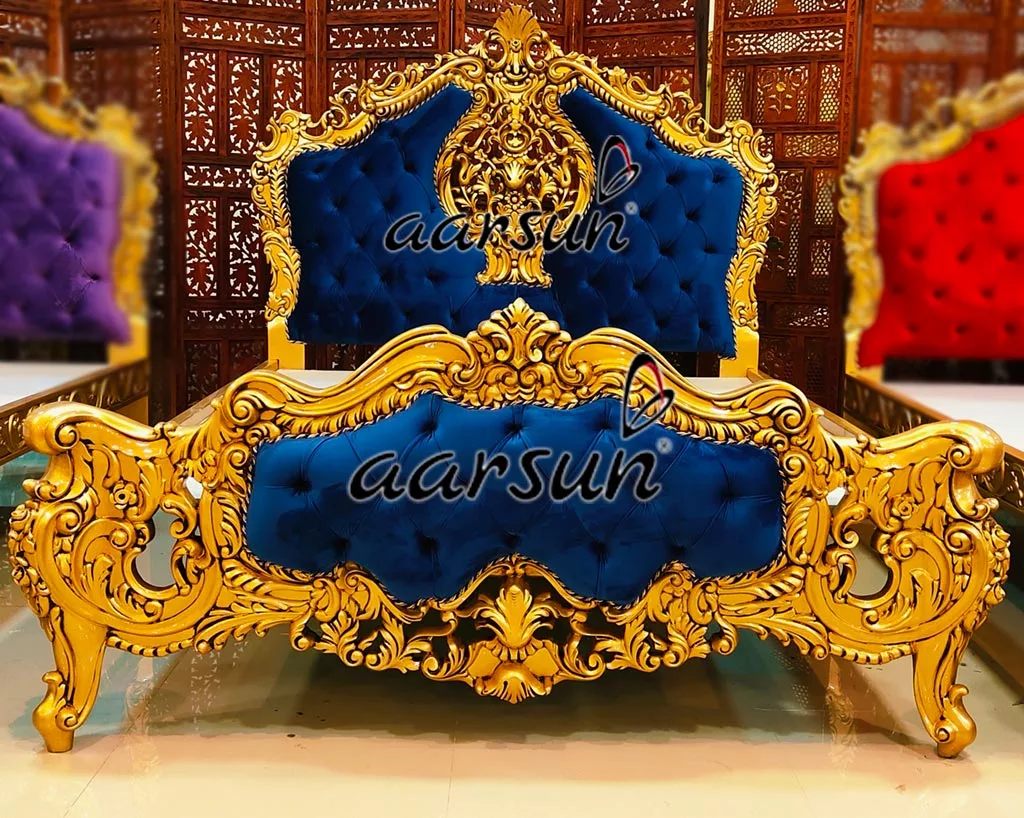 Royal flix hd on Queen Bed in 3 Fabrics  2025