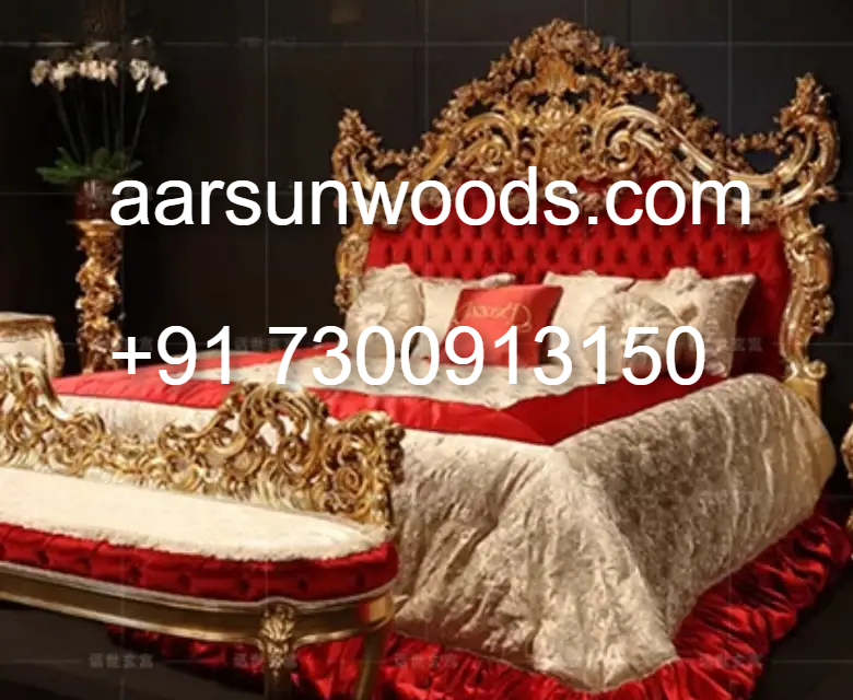 Masterpiece Beds  Where Comfort Meets Glamour  2025