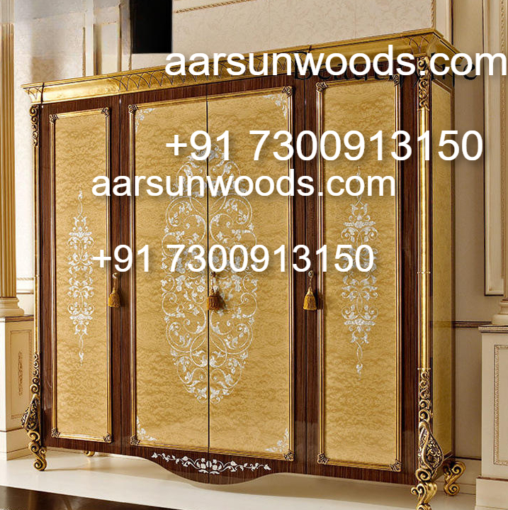 The Majestic Wardrobe  Crafted for Royalty  2025