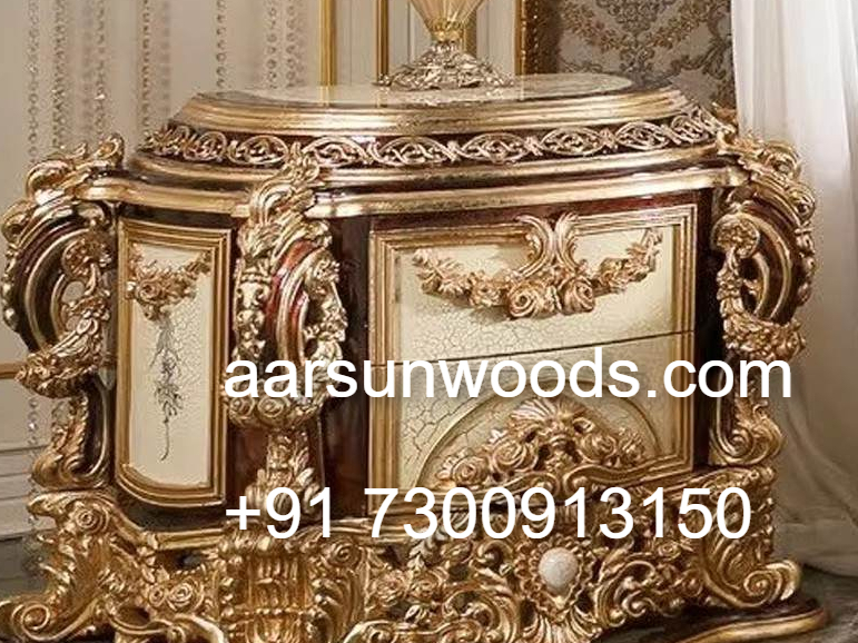 Luxury King Size Round Bed Frame Premium Quality 2025