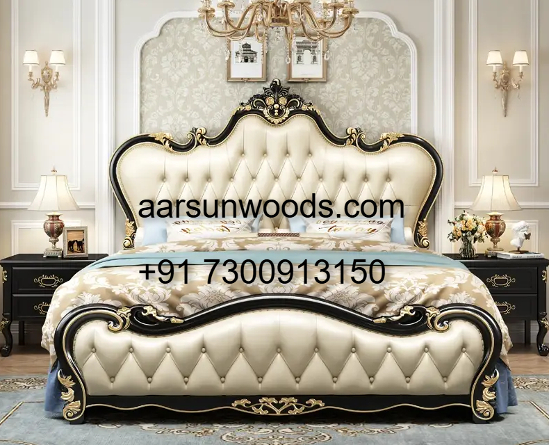 Royal Comfort  Bed Designs Fit for a King or Queen 2025