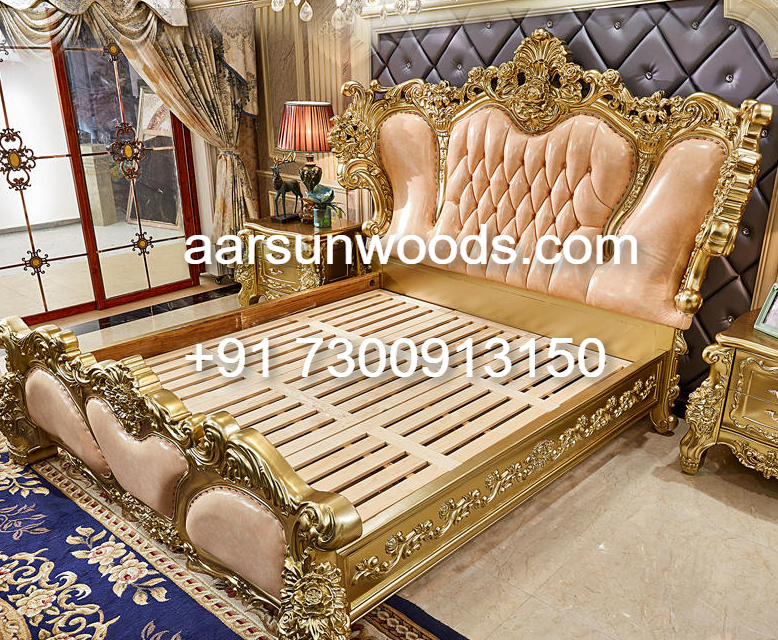 Ultimate Sleep Sanctuary  Luxurious Bed Design Trends 2025