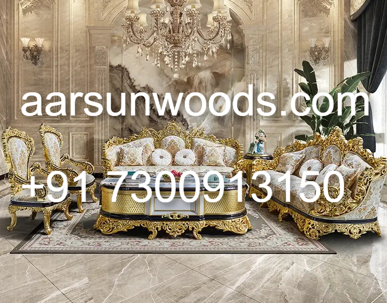 The Throne of Comfort  Majestic Sofa Elegance 2025