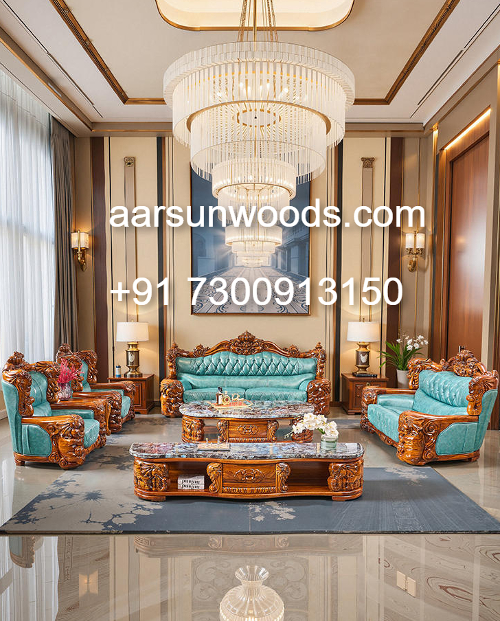 Majestic Moments Plush Sofa Sets for Luxe Interiors 2025