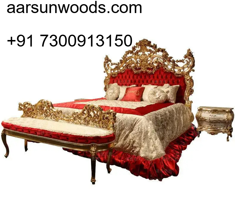 Masterpiece Beds  Where Comfort Meets Glamour  2025