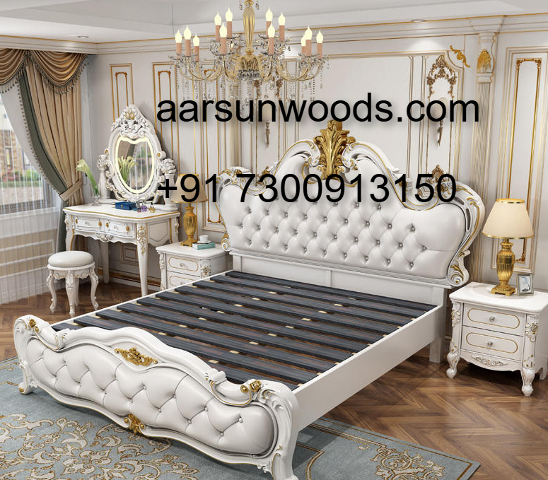 Sleeping in Style  Must-Have Beds for Luxury Lover 2025