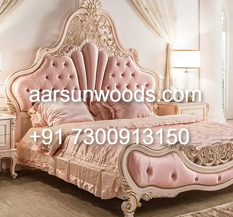 Dream Thrones Majestic Beds for Inspired Interiors 2025