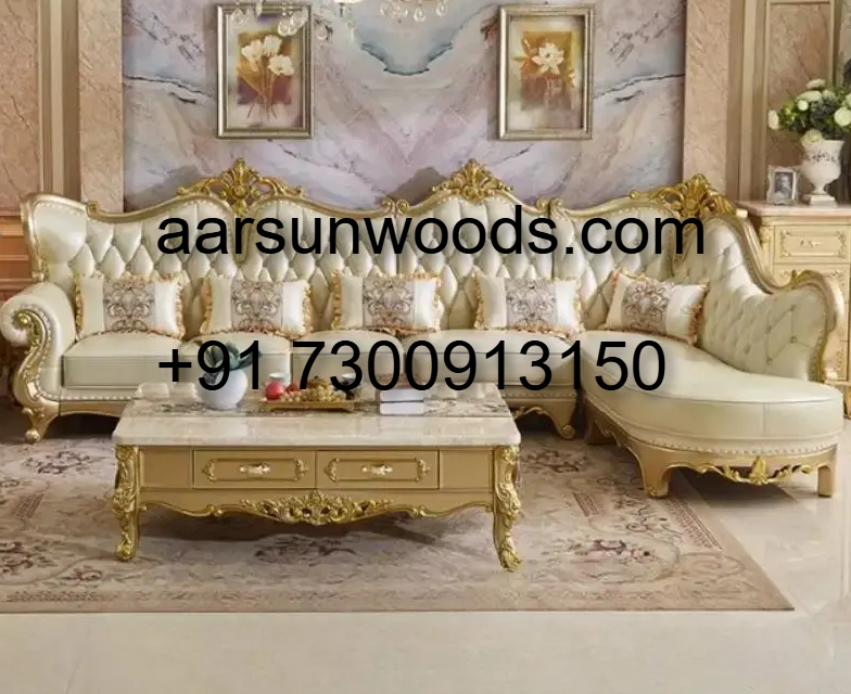 Elegant  on Sofa Set Designs for Every Budget 2025