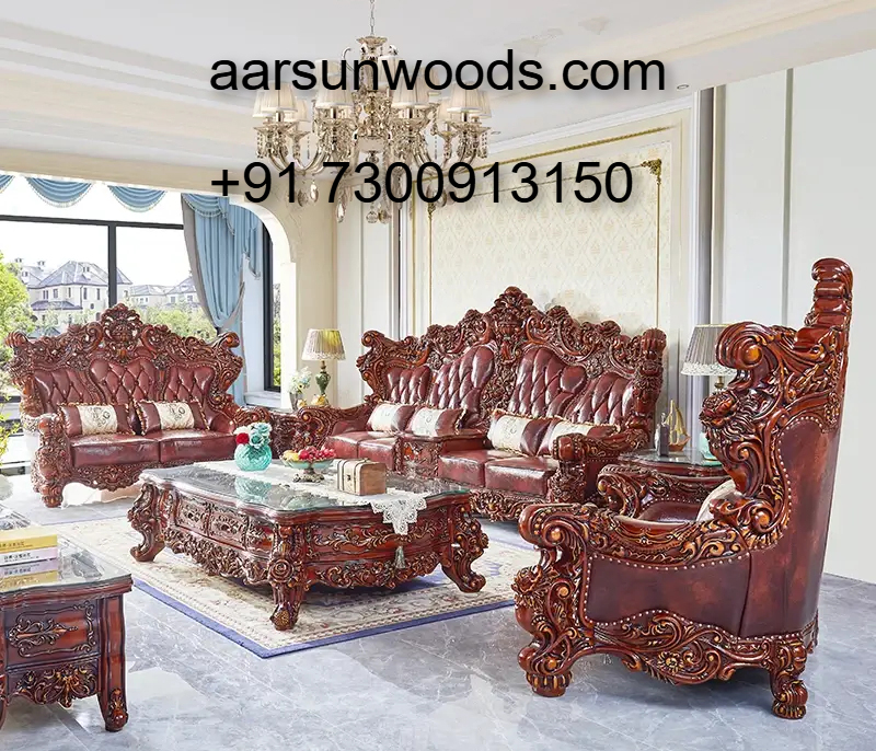 Bold & Beautiful instagram websites Statement Sofa Sets for Your Home 2025