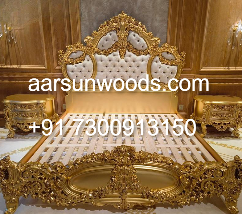 Luxura A Masterpiece of Bedroom Majesty  2025