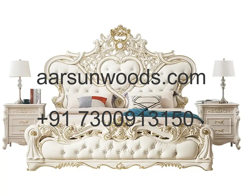 The Art of Sleep  Designer Beds for Luxurious Living 2025