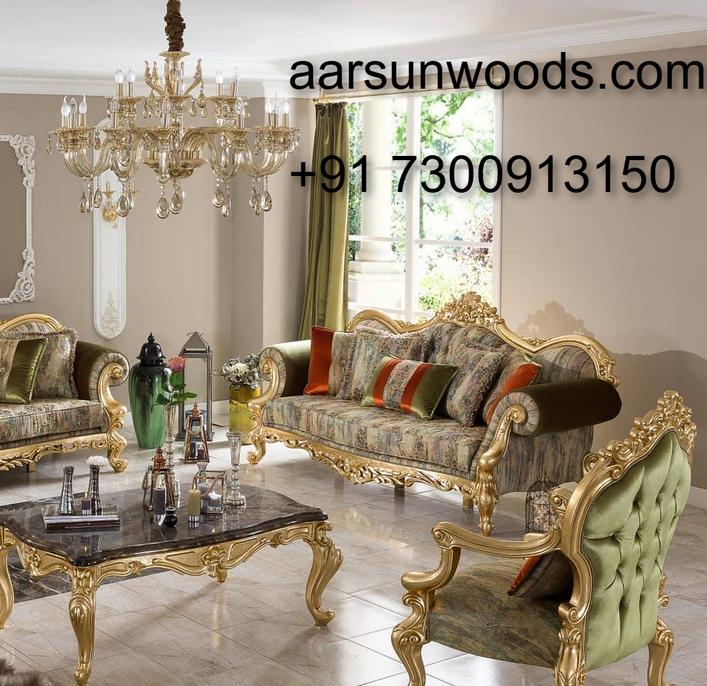 Transform Your Living Room with These Stunning Sofa Sets  2025