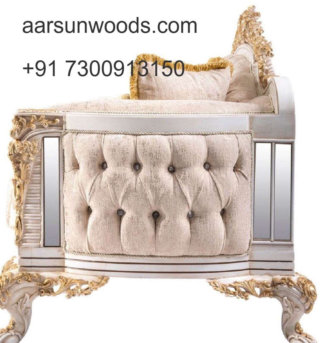 Style Meets Relaxation  Sofa Set design for Every Home 2025