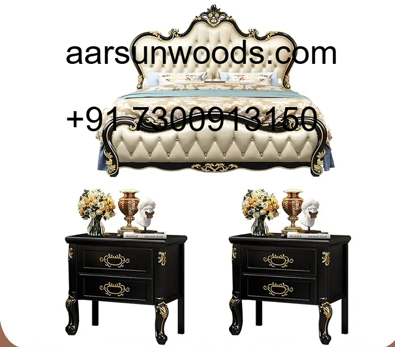 Royal Comfort  Bed Designs Fit for a King or Queen 2025