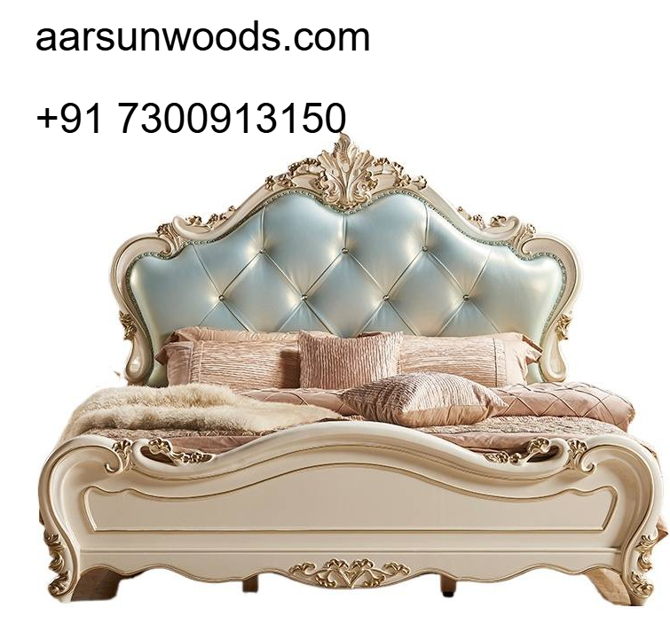 Glamour in Every Detail  Modern Luxury Bed Concepts  2025