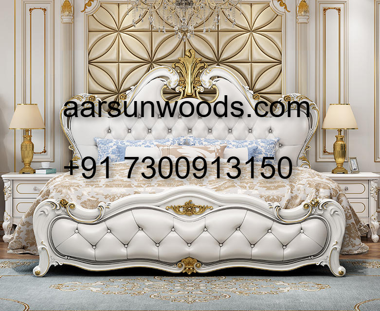 Sleeping in Style  Must-Have Beds for Luxury Lover 2025