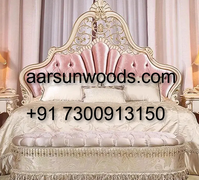 Dream Thrones Majestic Beds for Inspired Interiors 2025