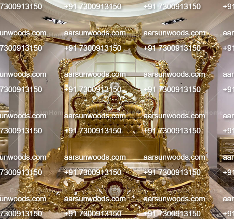 The Crown Collection  Luxurious King Beds  2025