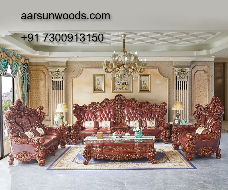 Bold & Beautiful instagram websites Statement Sofa Sets for Your Home 2025