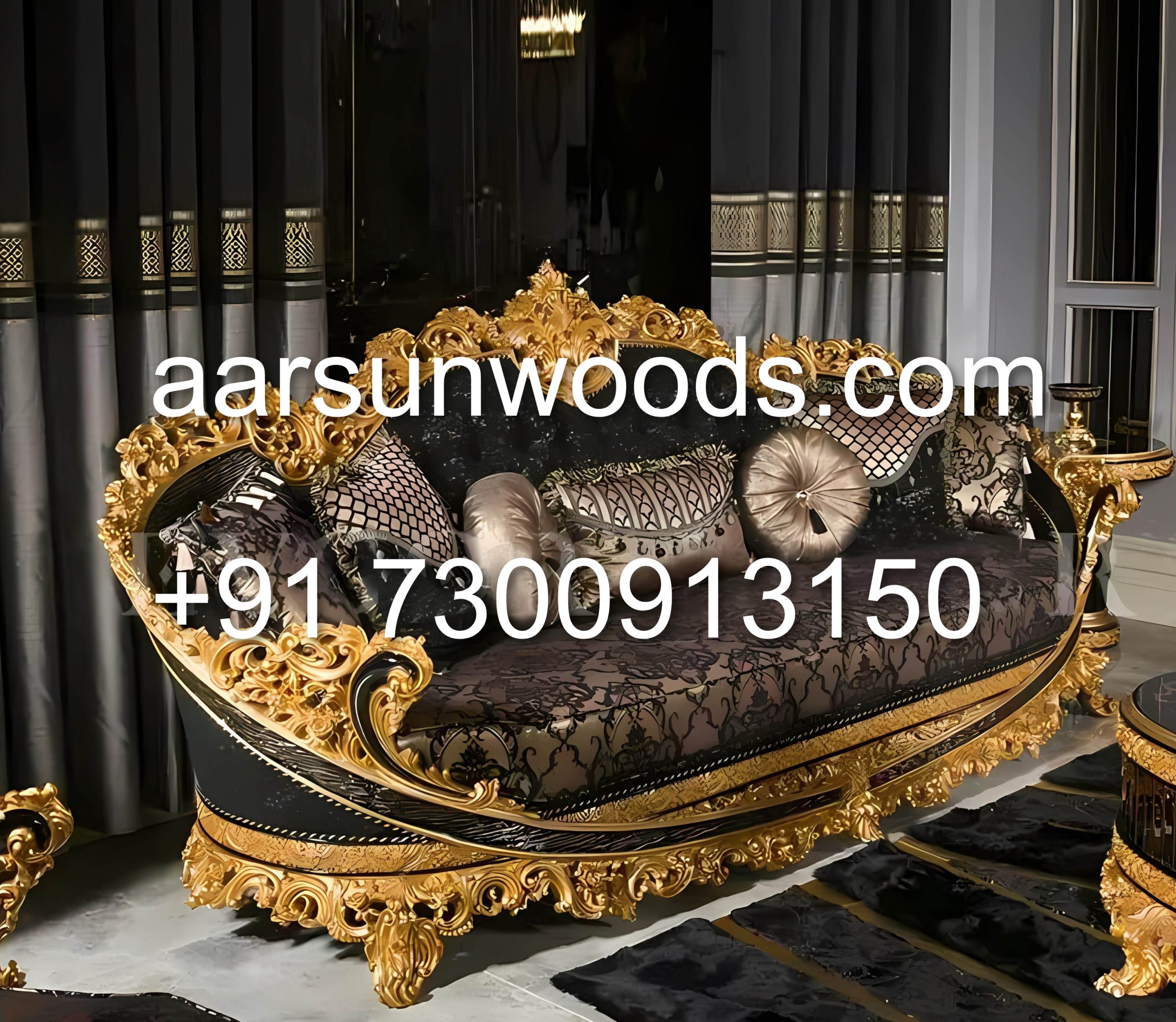 Regal Relaxation Elegant Sofa Set Concepts  2025